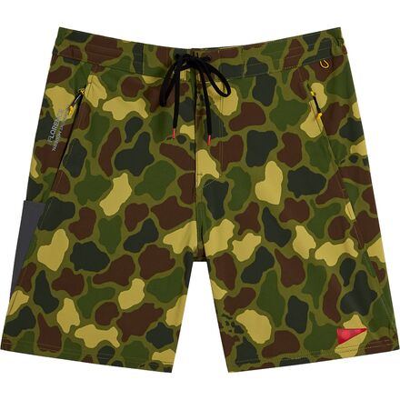 F1 Cordura Utility Boardshort - Men's