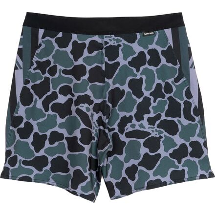 Florence Marine X - F1 Pro Hawaii Camo Boardshort - Men's