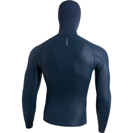 Florence Marine X - Windshield Long-Sleeve Hooded Rashguard - Men's