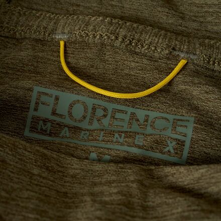Florence Marine X - Airtex Balaclava Long-Sleeve Hooded Shirt - Men's
