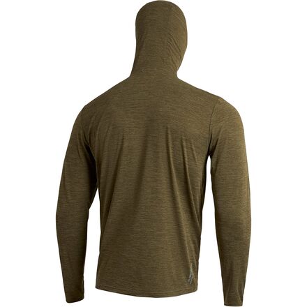 Florence Marine X - Airtex Balaclava Long-Sleeve Hooded Shirt - Men's
