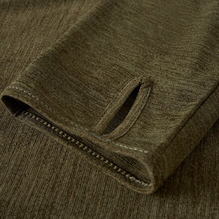 Florence Marine X - Airtex Balaclava Long-Sleeve Hooded Shirt - Men's