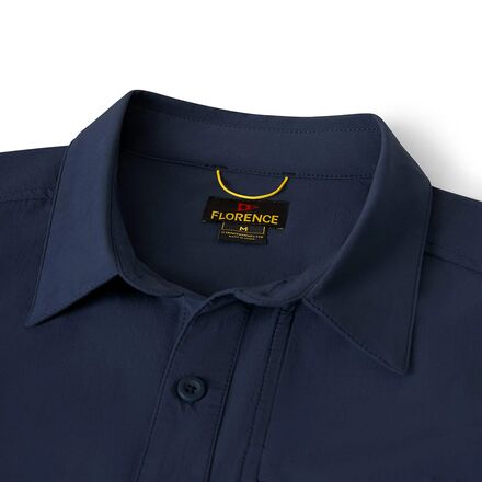 Florence Marine X - Airtex Expedition Long-Sleeve Shirt - Men's