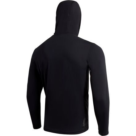 Florence Marine X - Airtex Long-Sleeve Hooded Shirt - Men's