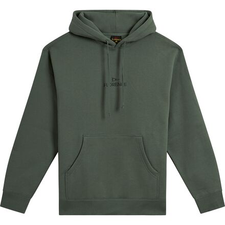 Florence Embroidered Hoodie - Men's