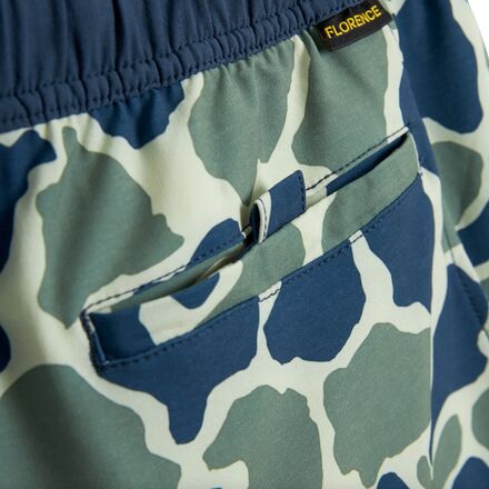 Florence Marine X - Standard Issue Elastic Short - Men's