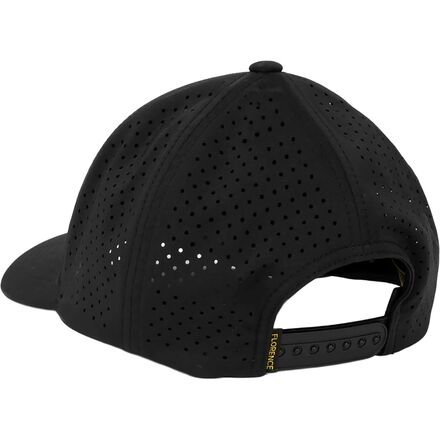 Florence Marine X - Camo Airtex Trucker Hat