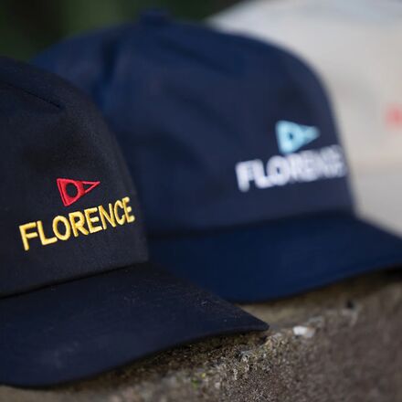 Florence Marine X - Logo Twill Hat
