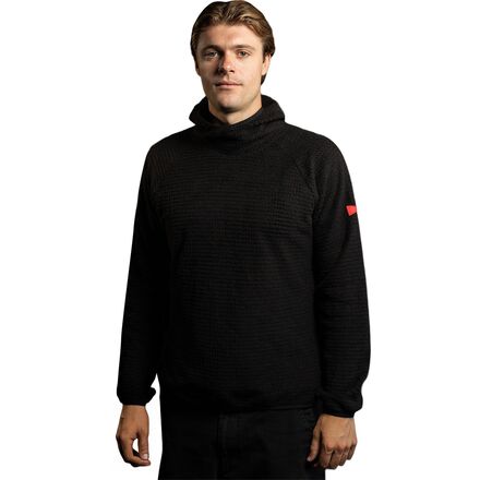 Polartec Alpha Direct Hooded Fleece - Men's