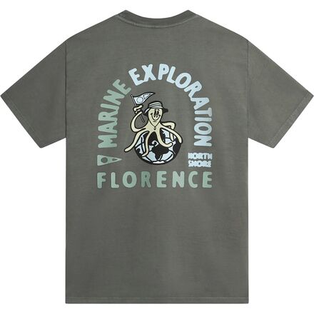 Explore The Earth T-Shirt - Men's