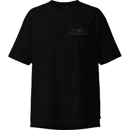 Florence Marine X - Flock T-Shirt - Men's