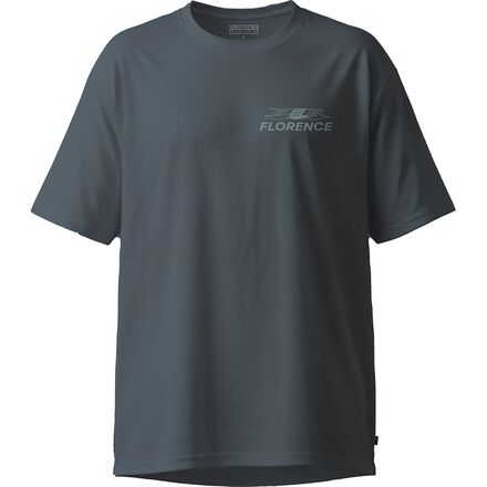Florence Marine X - Flock T-Shirt - Men's