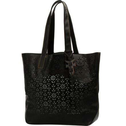 Frye - Carson Floral Perf Tote - Women's