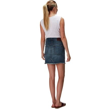 Frye - Denim Skirt - Women's