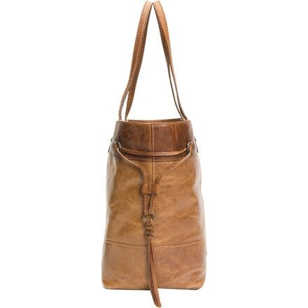 Frye - Melissa Colorblock Large Carryall Bag - Women's
