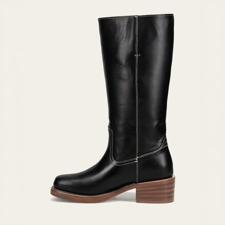 Frye - Campus 14L Wide Calf Boot - Women's