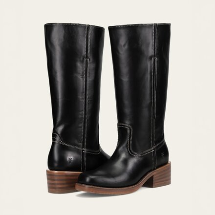 Frye - Campus 14L Wide Calf Boot - Women's