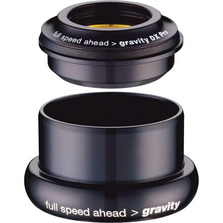 Gravity Dx Pro 1-1/8 Zs Top/1.5 Std Lower Cup