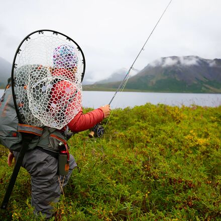Fishpond - Nomad Mid-Length Boat Net
