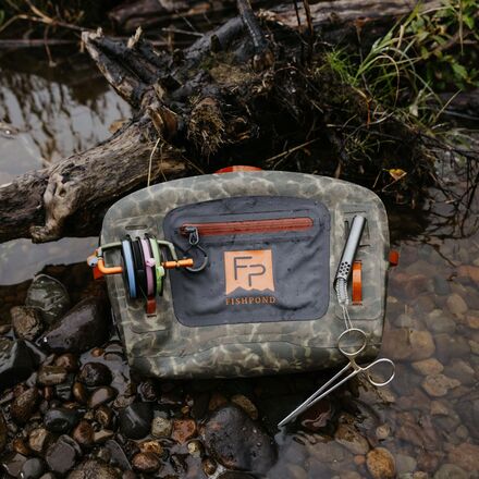 Fishpond - Thunderhead Submersible 10L Lumbar Pack