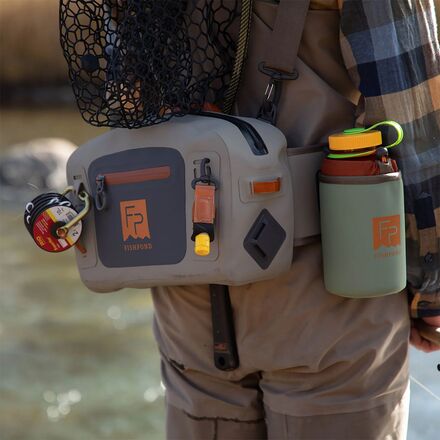 Fishpond - Thunderhead Submersible 10L Lumbar Pack