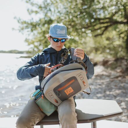 Fishpond - Thunderhead Submersible 10L Lumbar Pack