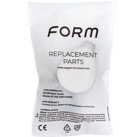 FORM Swim - Non-Display Goggle Lens