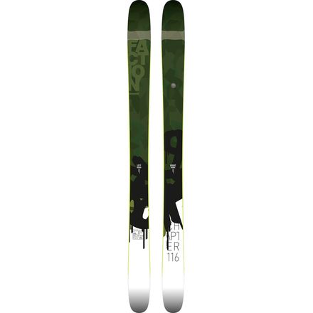 Faction Skis - Chapter 116 Ski