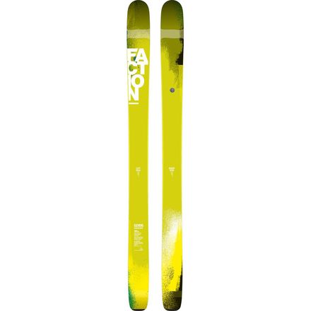 Faction Skis - Eleven5 Ski