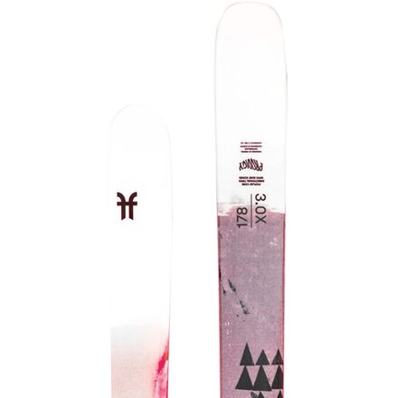 Faction Skis - Prodigy 3.0x Ski - 2021
