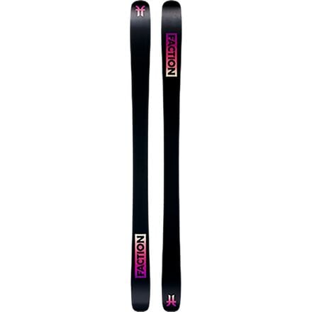 Faction Skis - Prodigy 1.0 Pre-Mounted Ski - 2021
