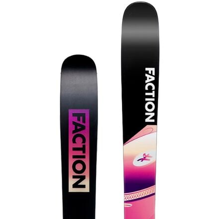 Faction Skis - Prodigy 2.0 Pre-Mounted Ski - 2021