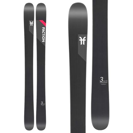 Faction Skis - Candide 3.0x Ski - 2022