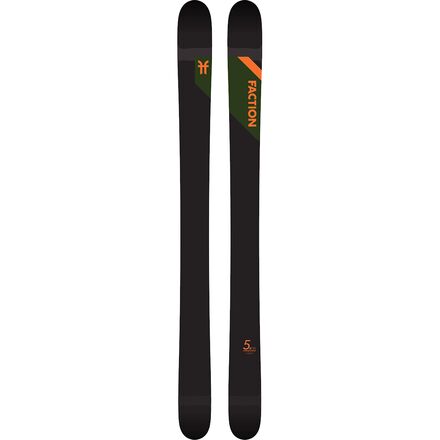 Faction Skis - Candide 5.0 Ski