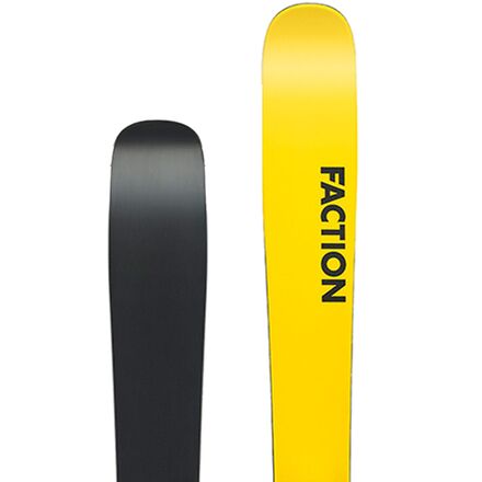 Faction Skis - Dictator 2.0 Ski + Binding - 2022 - Kids'