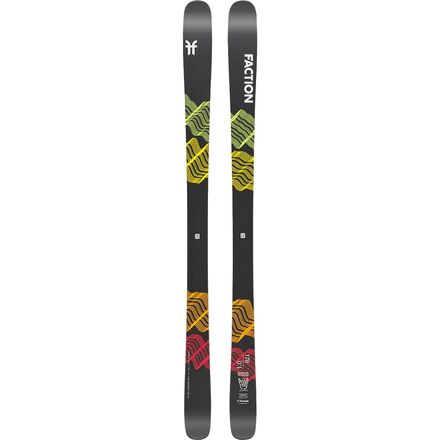Faction Skis - Prodigy 1.0 Ski - One Color