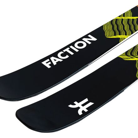 Faction Skis - Prodigy 1.0 Ski - 2022