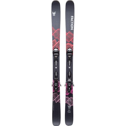 Faction Skis - Prodigy 2.0 Warden 11 MNC Ski - 2021