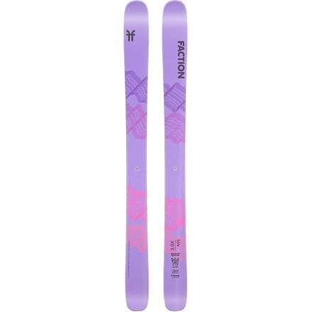 Faction Skis - Prodigy 3.0x Ski - 2022