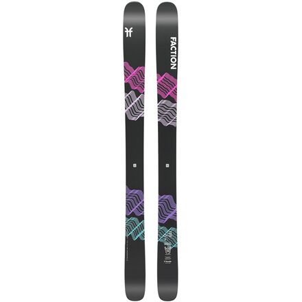 Faction Skis - Prodigy 4.0 Ski - 2022 - One Color