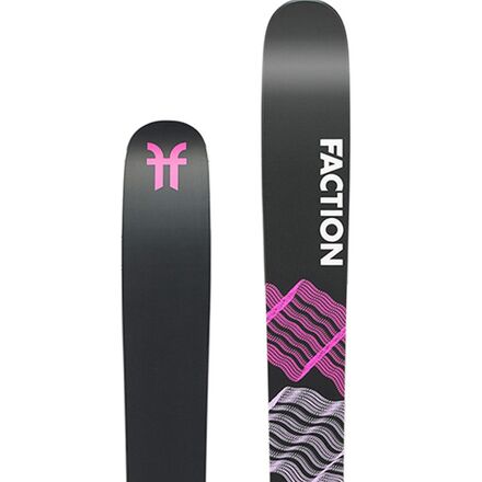 Faction Skis - Prodigy 4.0 Ski - 2022