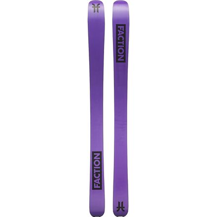 Faction Skis - Agent 2X Ski - 2023