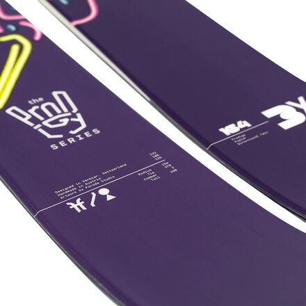Faction Skis - Prodigy 3X Ski - 2023 - Women's