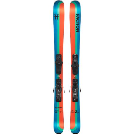 Faction Skis - Dancer 2 YTH M10 GW - Kids' - Blue
