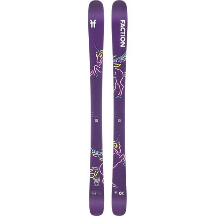 Faction Skis - Prodigy 0.0X Jr Ski - 2022 - Kids'