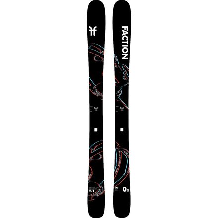 Faction Skis - Prodigy 0 Grom C5 GW - Kids' - One Color