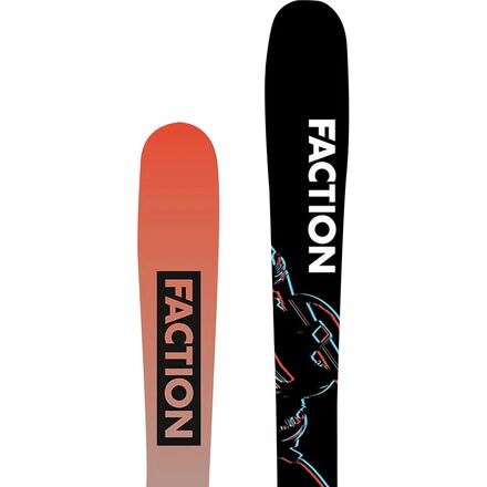 Faction Skis - Prodigy 0 Grom C5 GW - Kids'
