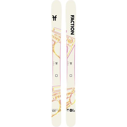 Faction Skis - Prodigy 0X Grom - Kids' - One Color