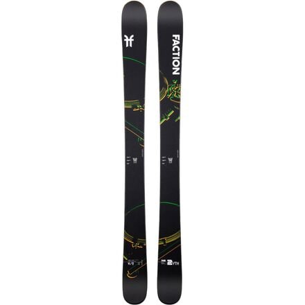 Faction Skis - Prodigy 2 YTH - Kids' - One Color