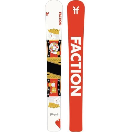 Faction Skis - Le Split Mono Ski - 2024 - One Color